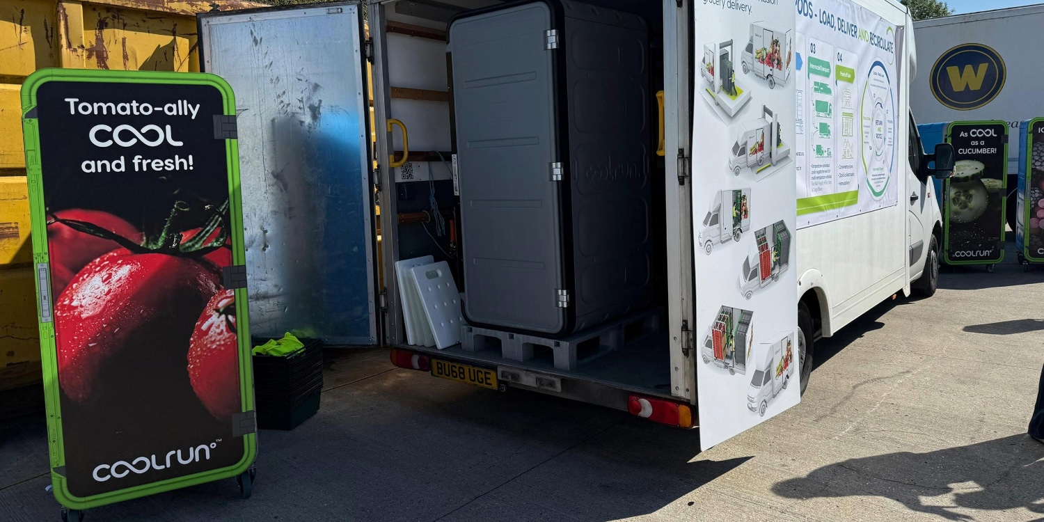 Decarbonising the Cold Chain: Highlights from the CoolRun Pod Launch